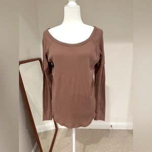 TreeWaffle Crew Longsleeve